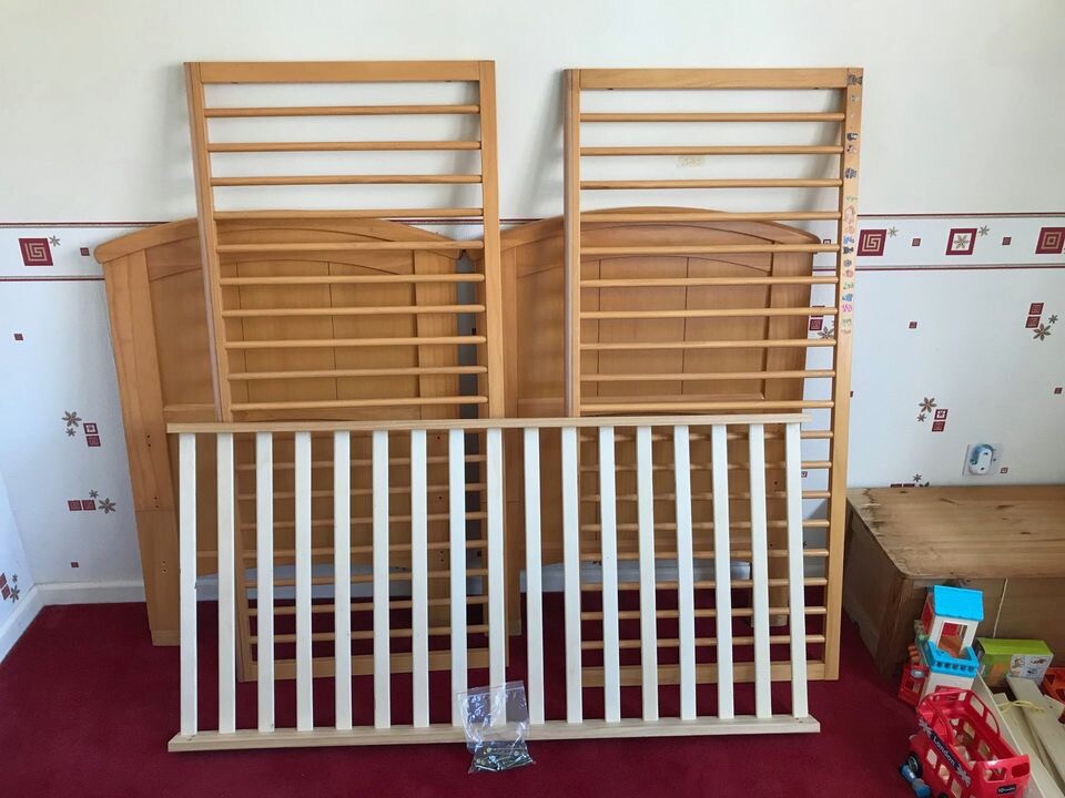 cosatto cot bed mattress